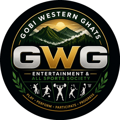 GOBI WESTERN GHATS ENTERTAINMENT & ALL SPORTS SOCIETY
